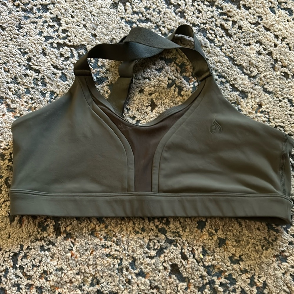 Ryderwear Collide Mesh Contour Sports Bra
